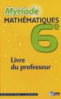 Mathematiques ; 6eme ; Livre Du Professeur (Edition 2009) - Preview