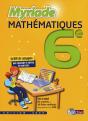 Mathematiques ; 6eme ; Manuel (Edition 2009) - Preview