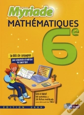 Mathematiques ; 6eme ; Manuel (Edition 2009)
