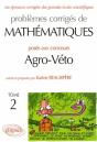 Mathématiques Agro-Véto - Bcpst - Tome 2 - 2001-2005 - Preview