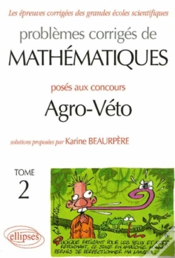 Capa do artigo Mathématiques Agro-Véto - Bcpst - Tome 2 - 2001-2005