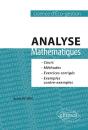 Mathématiques. Analyse. Cours, Méthodes Et Exercices Corrigés - L1 Eco-Gestion - Preview