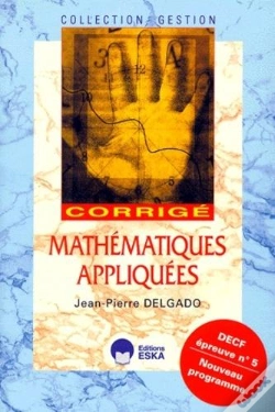 Capa do artigo Mathematiques Aplliquees