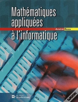 Capa do artigo Mathématiques Appliquées À L'Informatique