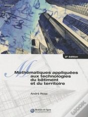 Capa do artigo Mathématiques Appliquées Aux Technologies Du Bâtiment Et Du Territoire (2e Édition)