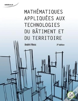 Capa do artigo Mathématiques Appliquées Aux Technologies Du Bâtiment Et Du Territoire (2e Édition)