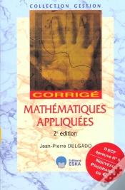Capa do artigo Mathematiques Appliquees ; Corrige ; 2e Edition