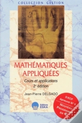 Mathématiques Appliquées : Decf Épreuve N ,5, Nouveau Programme En Euros
