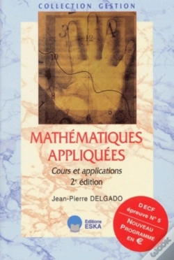 Capa do artigo Mathématiques Appliquées : Decf Épreuve N ,5, Nouveau Programme En Euros