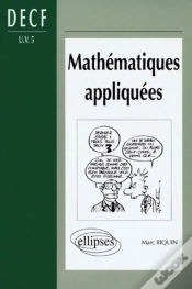 Capa do artigo Mathématiques Appliquées - Decf (U.V - N°5) (Descf-Mstcf-Msg)