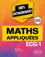 Mathématiques Appliquées - Ecg-1 - Nouveaux Programmes - Preview