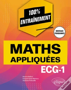 Capa do artigo Mathématiques Appliquées - Ecg-1 - Nouveaux Programmes