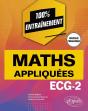 Mathématiques Appliquées : Ecg-2 ; Programme 2022 - Preview