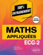 Mathématiques Appliquées - Ecg-2 - Programme 2022 - Preview