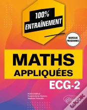 Capa do artigo Mathématiques Appliquées - Ecg-2 - Programme 2022