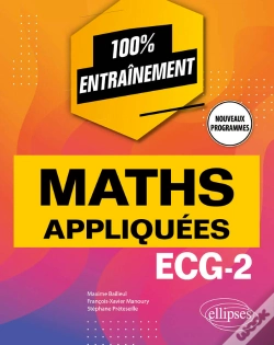 Capa do artigo Mathématiques Appliquées - Ecg-2 - Programme 2022