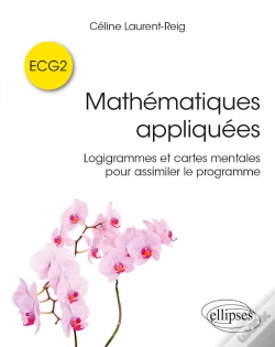 Capa do artigo Mathématiques Appliquées Ecg2