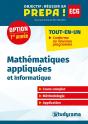 Mathématiques Appliquées - Informatique, 1re Année - Preview