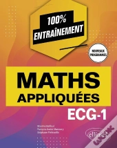 Mathématiques Appliquées - Informatique : Ecg-1 Nouveaux Programmes