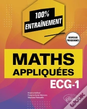 Capa do artigo Mathématiques Appliquées - Informatique : Ecg-1 Nouveaux Programmes