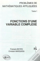 Mathématiques Appliquées (I.N.T.) 1 - Fonctions D'Une Variable Complexe Pbs Corr.