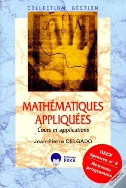 Capa do artigo Mathematiques Appliquees.