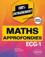 Mathématiques Approfondies - Ecg-1 - Nouveaux Programmes - Preview