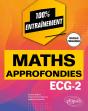 Mathématiques Approfondies - Ecg-2 - Programme 2022 - Preview