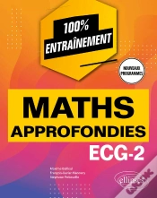 Capa do artigo Mathématiques Approfondies - Ecg-2 - Programme 2022