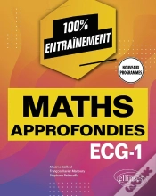 Capa do artigo Mathématiques Approfondies - Informatique : Ecg-1 Nouveaux Programmes