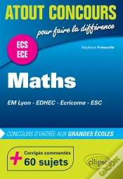 Capa do artigo Mathématiques Aux Concours D