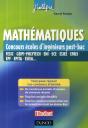 Mathématiques Aux Concours Ingénieur Post-Bac ; Fesic, Geipi-Polytech, Ece, Esiee, Efrei, Epf, Epita - Preview