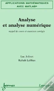 Capa do artigo Mathematiques Avec Matlab T.2 ; Analyse Et Analyse Numerique