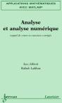 Mathematiques Avec Matlab T.2 ; Analyse Et Analyse Numerique - Preview