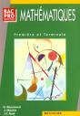 Mathematiques ; Bac Pro Industriels 1e Et Terminale - Preview