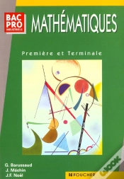 Capa do artigo Mathematiques ; Bac Pro Industriels 1e Et Terminale