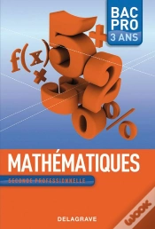 Capa do artigo Mathématiques ; Bac Pro ; Seconde Professionnelle