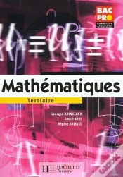 Capa do artigo Mathematiques ; Bac Pro Tertiaire