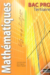 Capa do artigo Mathématiques Bac Pro Tertiaire
