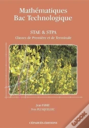 Capa do artigo Mathematiques Bac Technologique Stae Et Stpa ; 1e Et Terminale