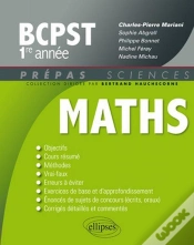 Capa do artigo Mathematiques Bcpst 1ere Annee