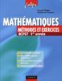 Mathématiques ; Bcpst 1ère Année ; Méthodes Et Exercices - Preview
