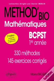 Capa do artigo Mathématiques Bcpst-1re Année - 2e Édition Conforme Au Nouveau Programme