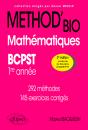 Mathématiques Bcpst 1re Année - Preview