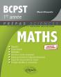 Mathématiques : Bcpst 1re Année ; Nouveaux Programmes - Preview
