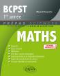Mathématiques Bcpst 1re Année - Programme 2021 - Preview