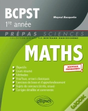 Capa do artigo Mathématiques Bcpst 1re Année - Programme 2021