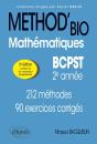Mathématiques : Bcpst 2e Année ; 212 Méthodes Et 90 Exercices Corrigés (3e Édition) - Preview