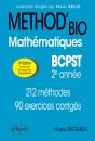 Mathématiques Bcpst 2e Année - Preview