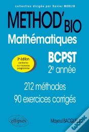 Capa do artigo Mathématiques Bcpst 2e Année